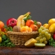 Descubre las frutas y verduras de cada temporada
